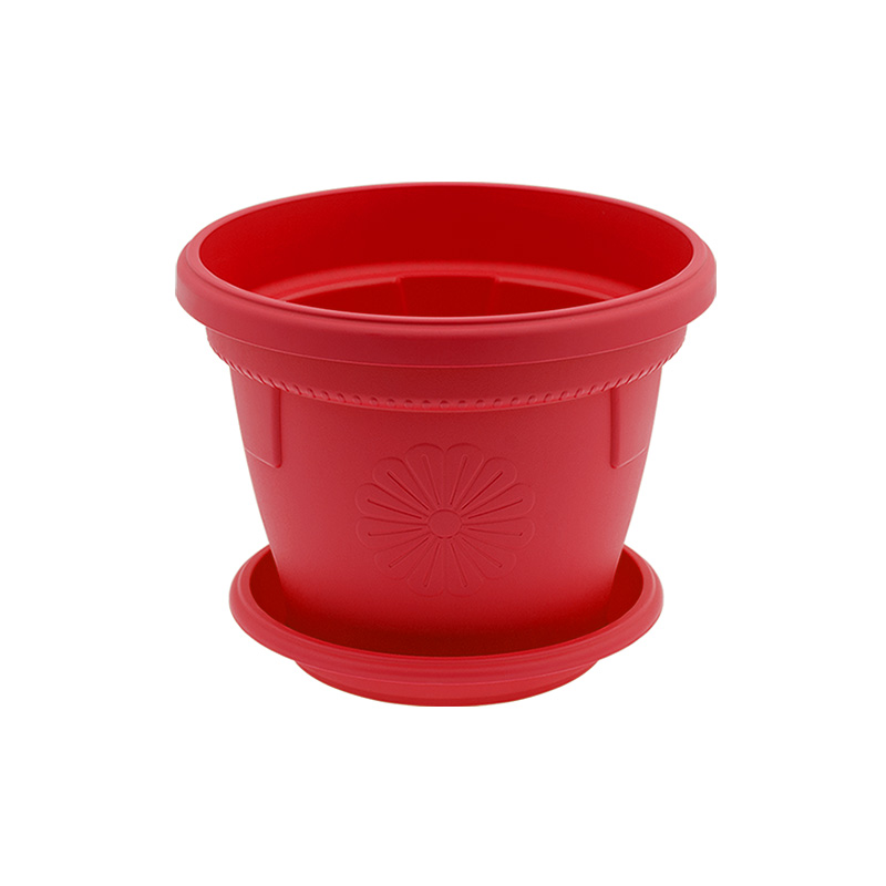 proizvod u boji jarko crvena