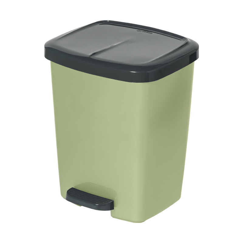 proizvod u boji pistaći zelena / grafit siva