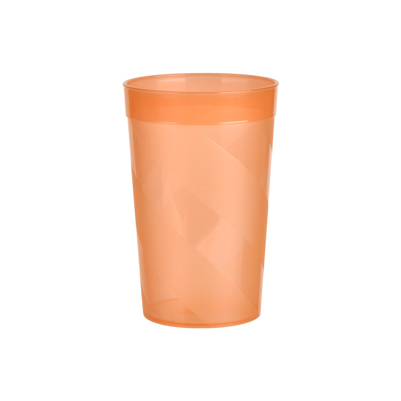 proizvod u boji providno mandarina narandžasta