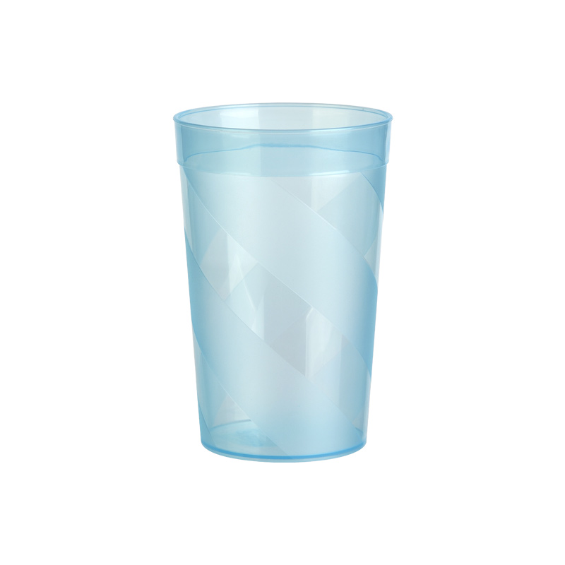 proizvod u boji providno plava