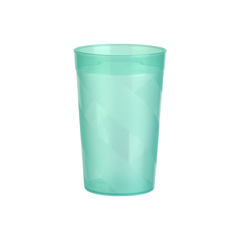 proizvod u boji providno rečno zelena