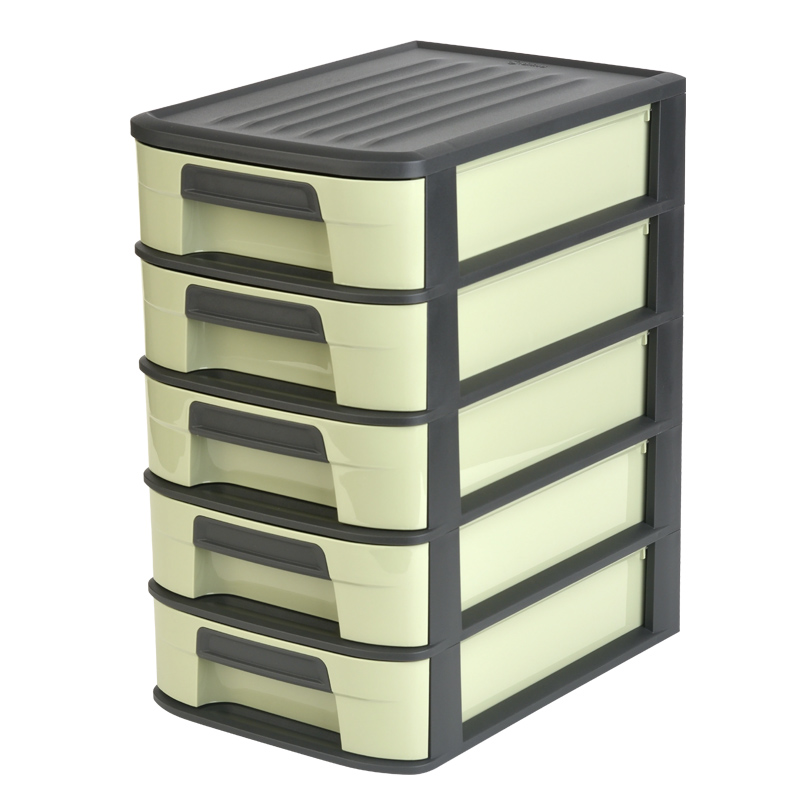 proizvod u boji grafit siva / pistaći zelena