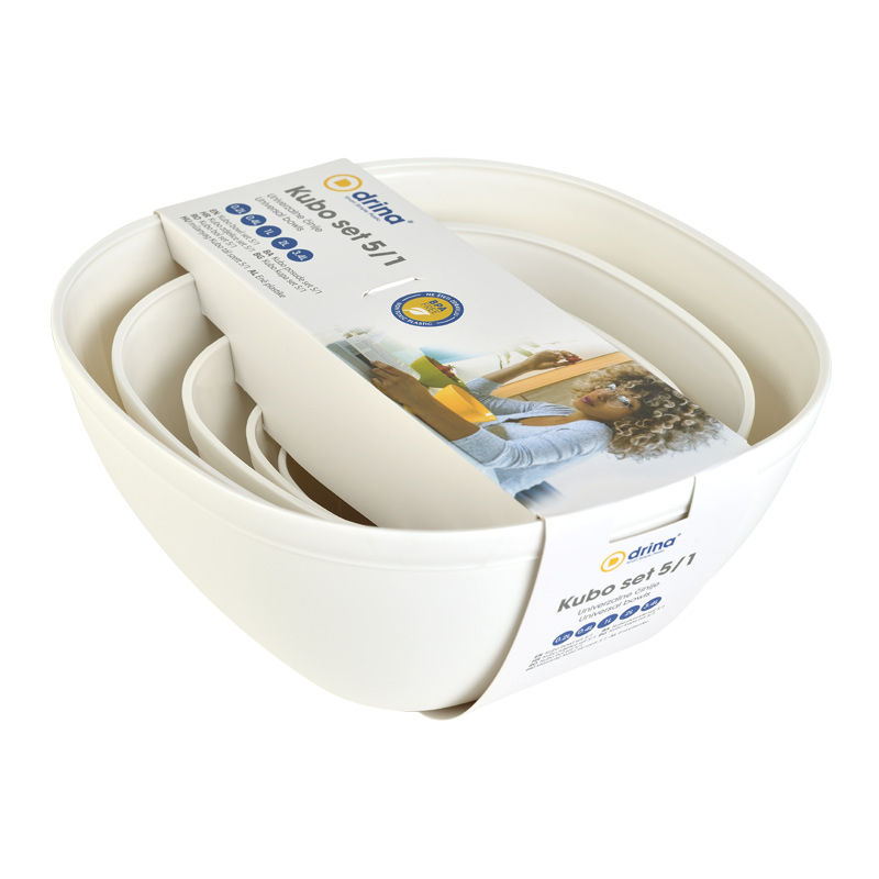 proizvod u boji pamuk bela