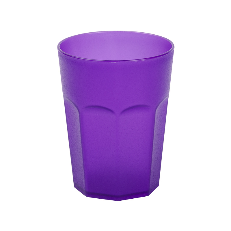 proizvod u boji providno bordo ljubičasta