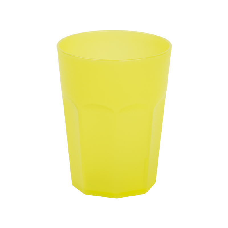 proizvod u boji providno limun žuta