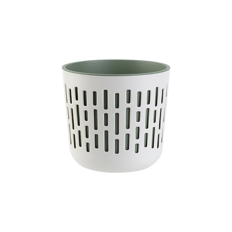 proizvod u boji mahovina zelena / krem