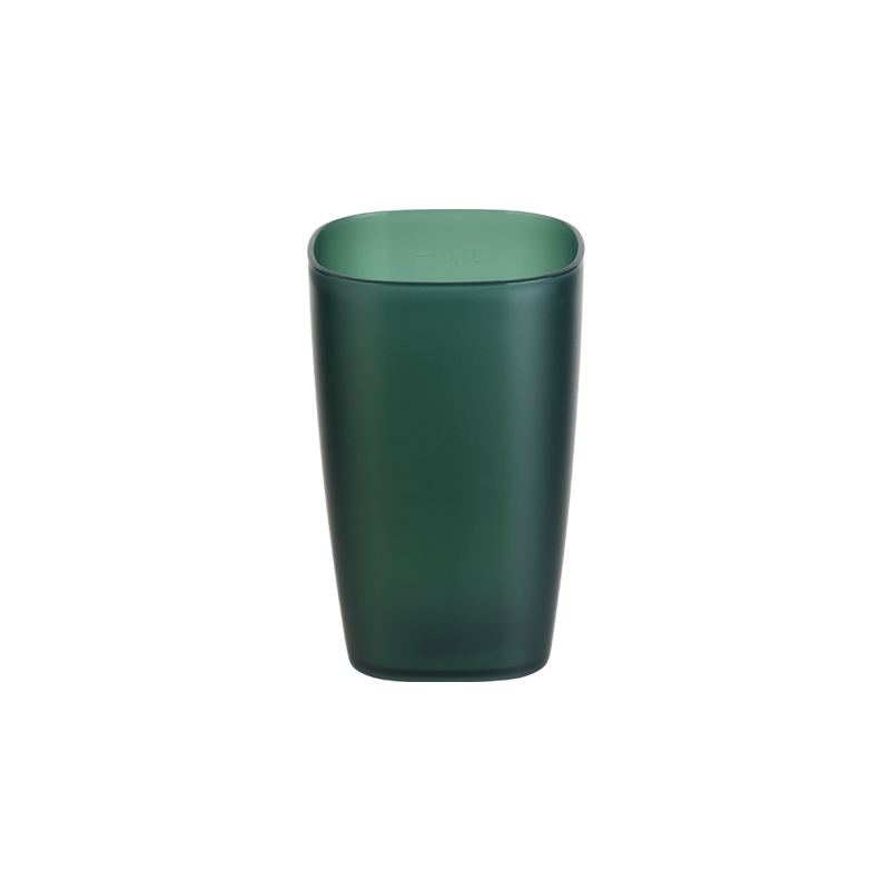 proizvod u boji providno petrolej zelena