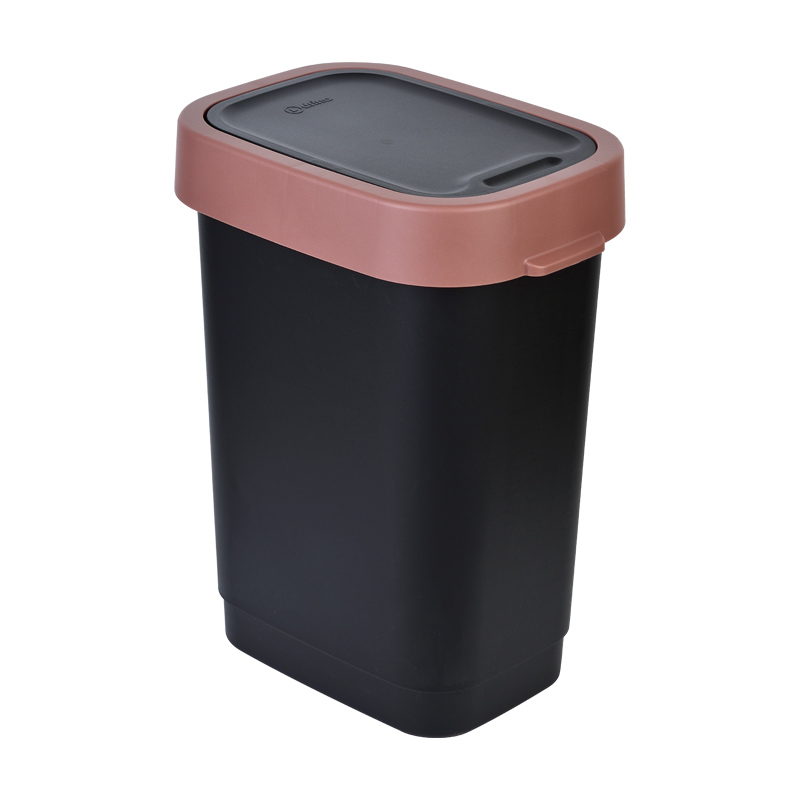 proizvod u boji black / copper rose