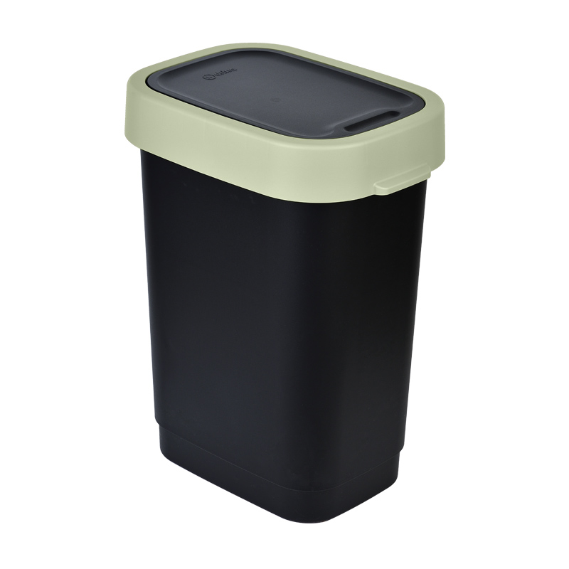 proizvod u boji black / pistchio green