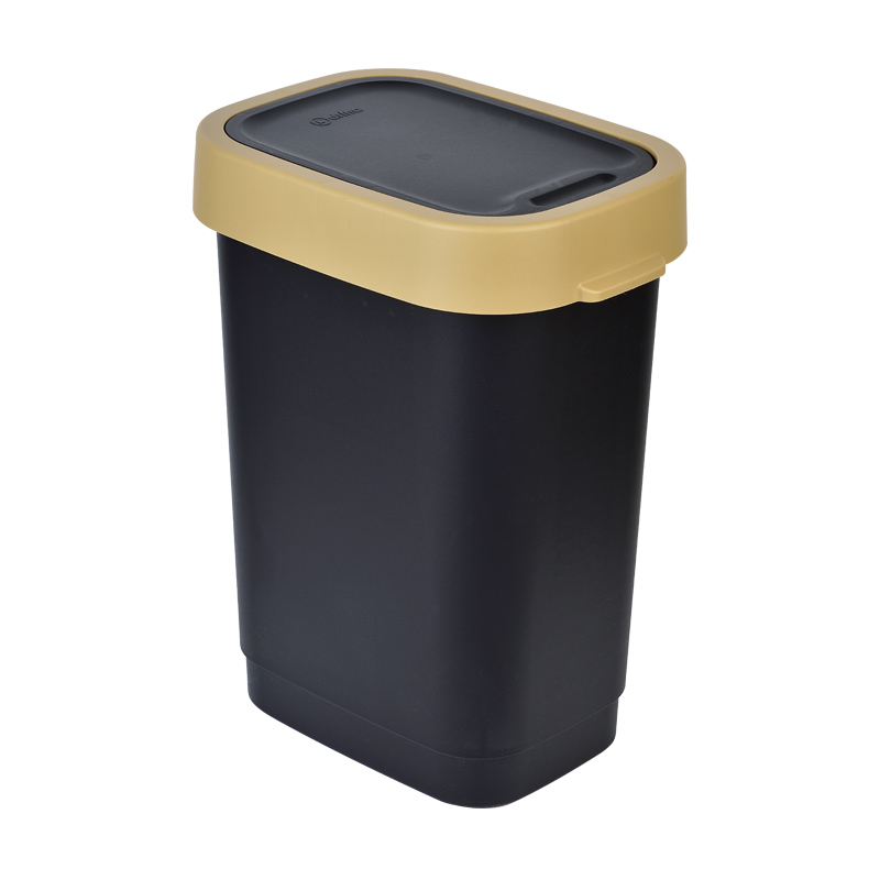 proizvod u boji black / sand yellow