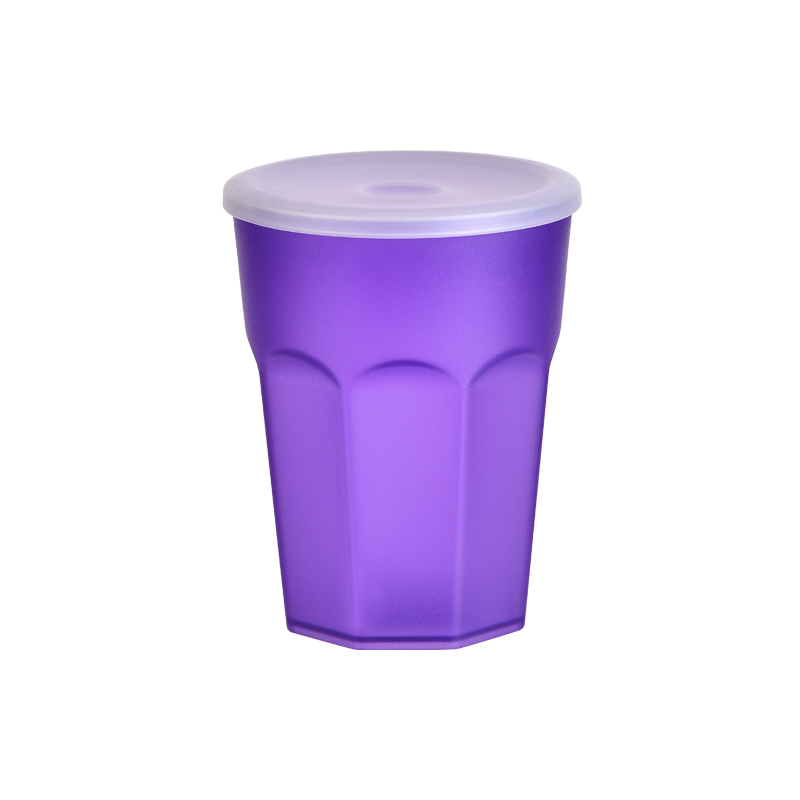 proizvod u boji providno bordo ljubičasta